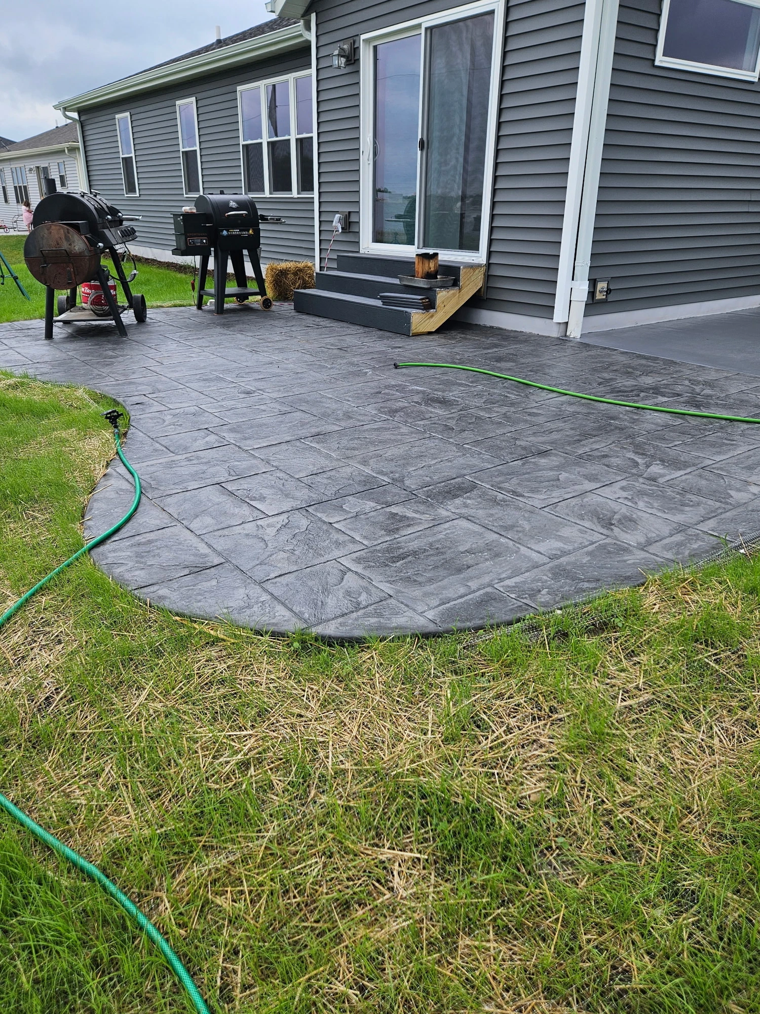 Concrete Patios